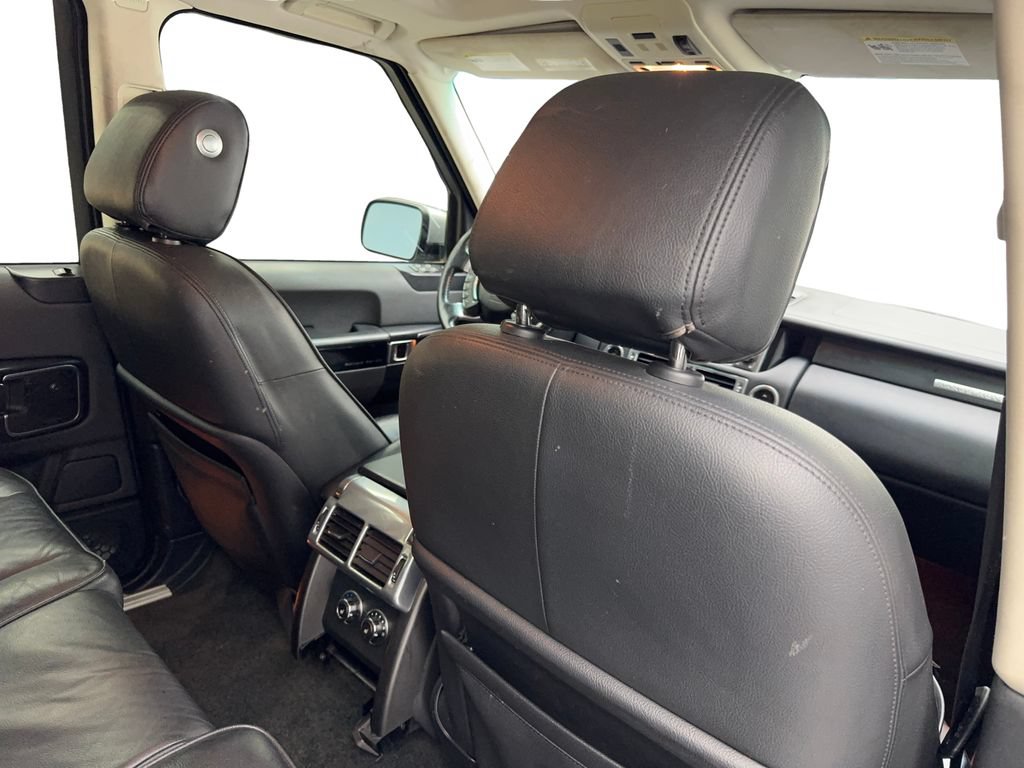 Used 2012 Land Rover Range Rover HSE AWD/4WD image 35