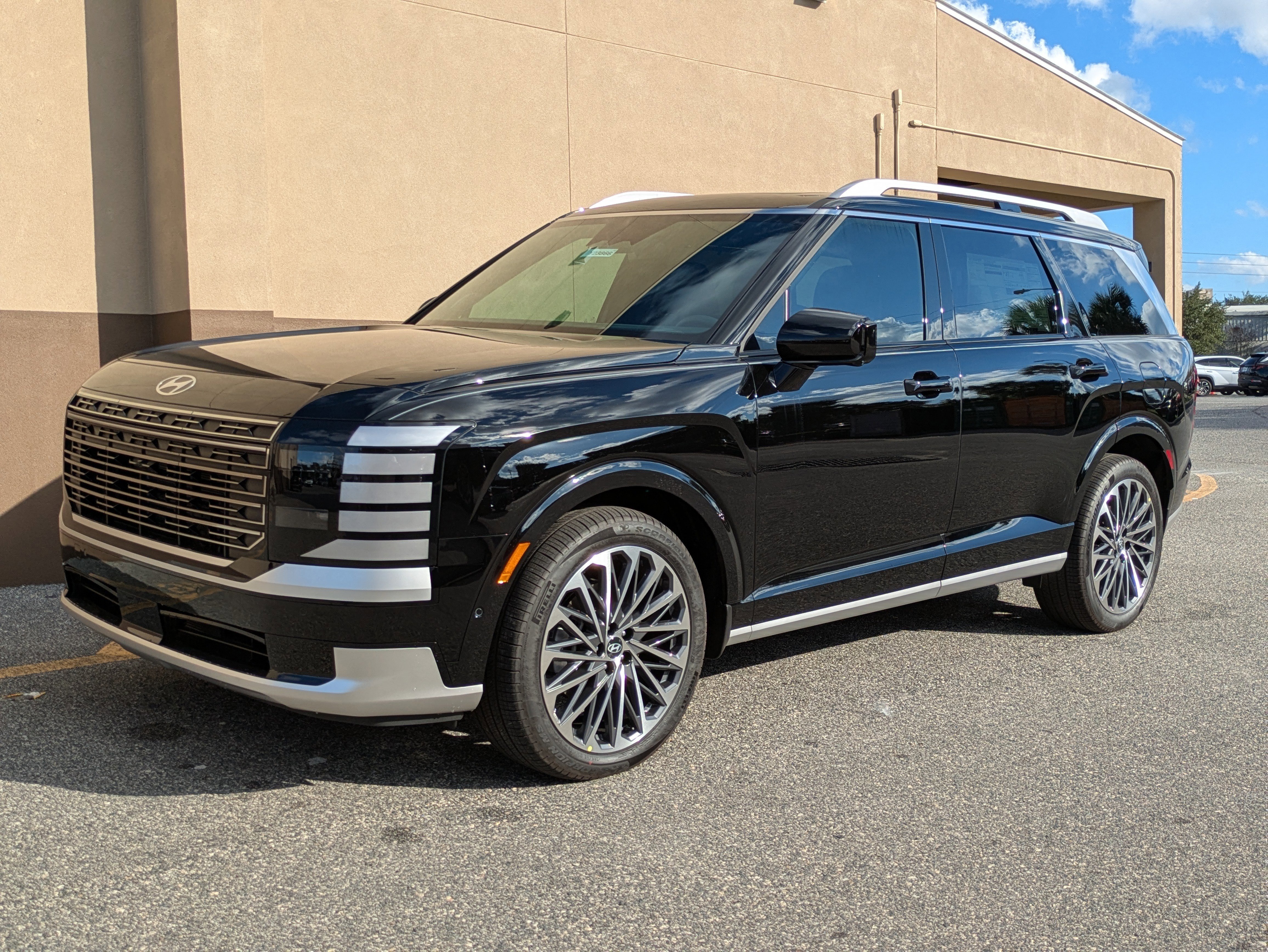 New 2026 Hyundai Palisade Calligraphy image 10