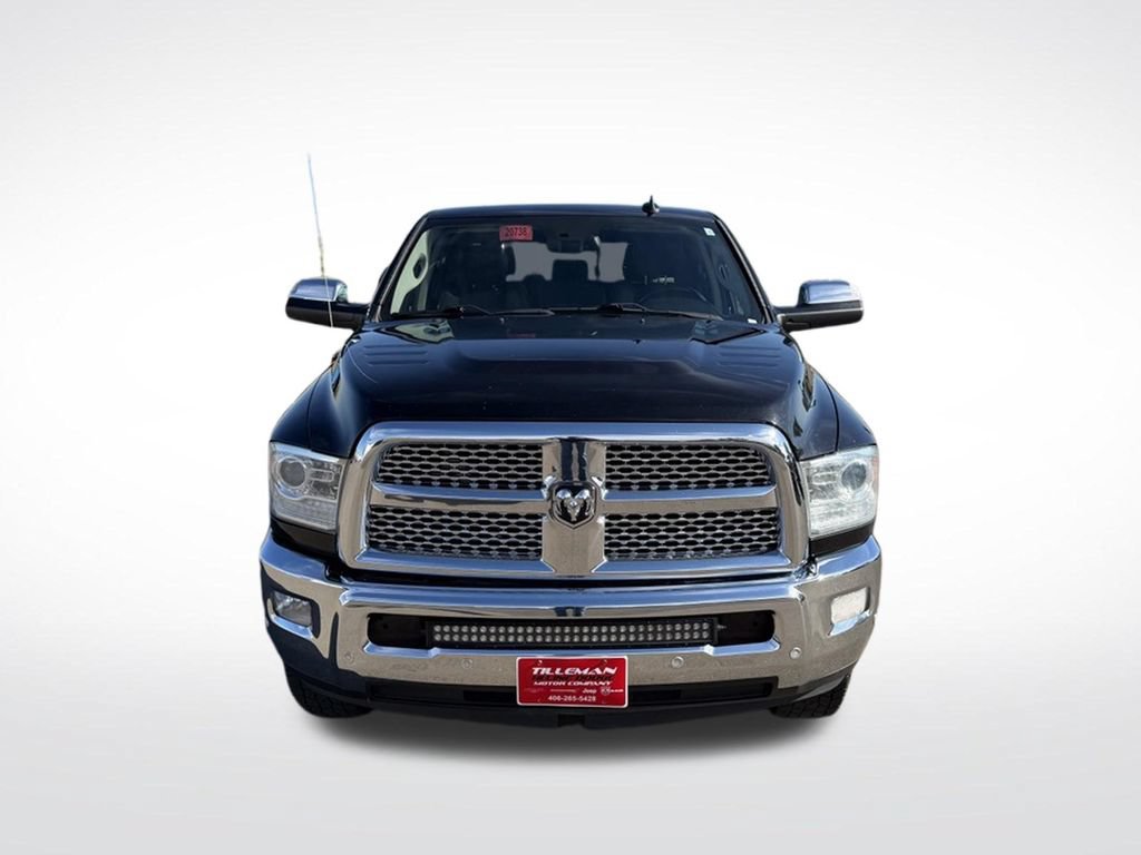 Used 2017 RAM 2500 Laramie w/ Convenience Group AWD/4WD image 22