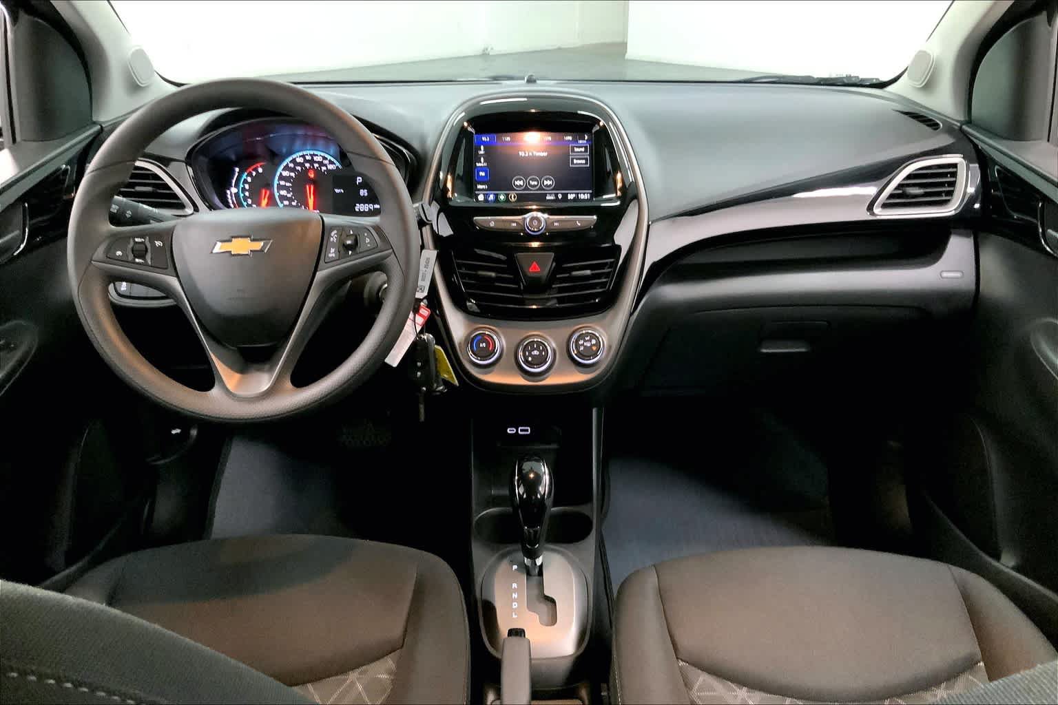 Used 2022 Chevrolet Spark LT FWD image 13