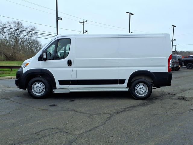 Used 2025 RAM ProMaster 2500 w/ U-Haul Equipment Group FWD image 5