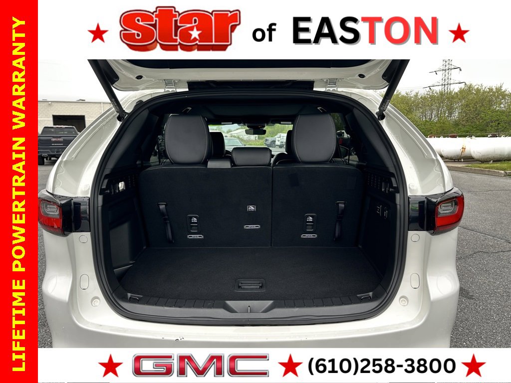 Used 2025 MAZDA CX-90 3.3 Turbo w/ Premium Plus Pkg image 31