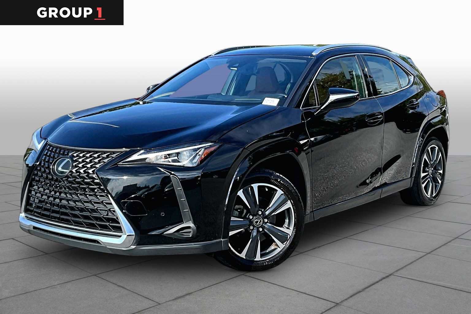 Used 2022 Lexus UX 200 w/ Premium Package