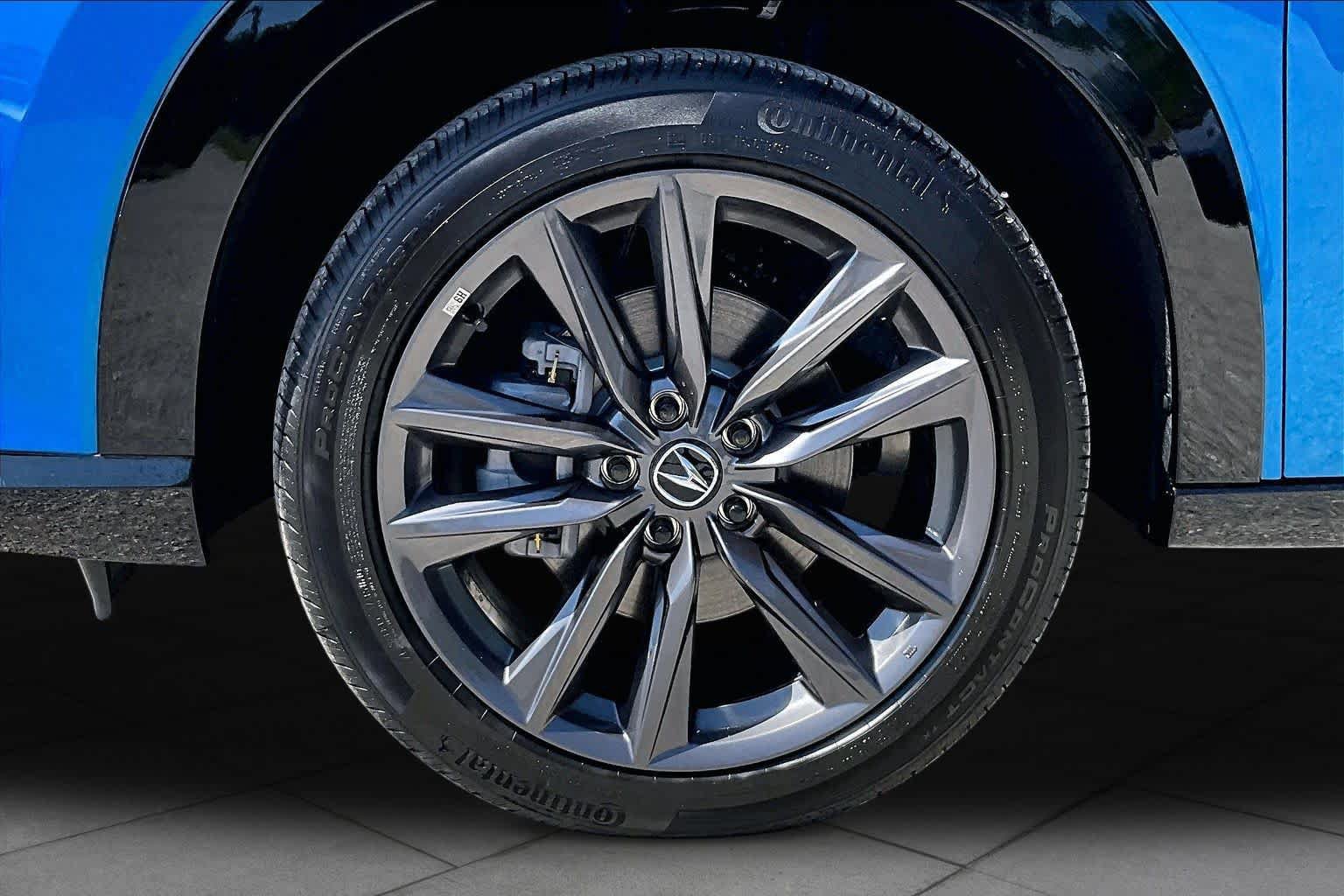 New 2026 Acura ADX A-Spec FWD image 11