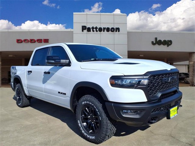 New 2026 RAM 1500 Rebel image 1