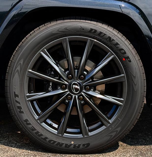 New 2026 Lexus LX 600 F Sport AWD/4WD image 12