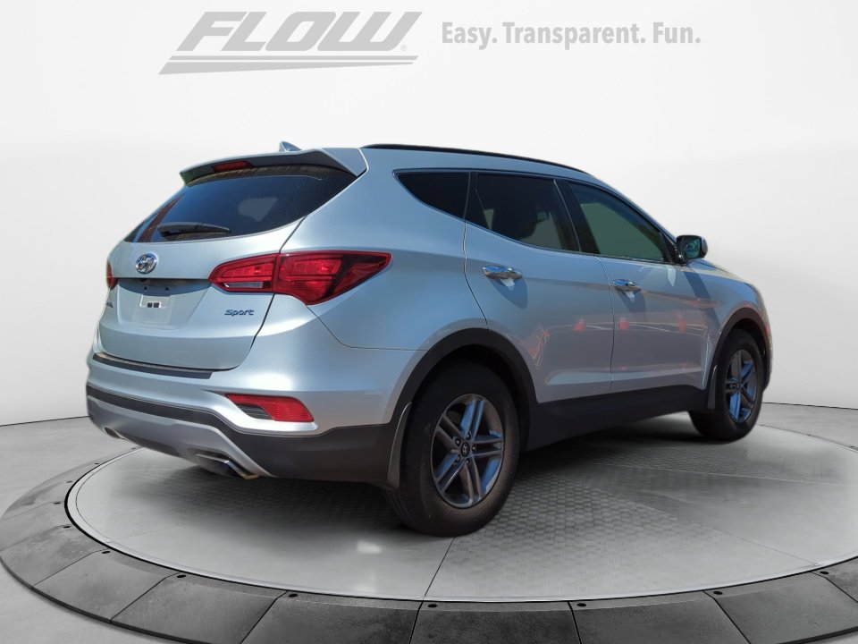 Used 2018 Hyundai Santa Fe Sport w/ 2.4L Value Package 02 FWD image 9