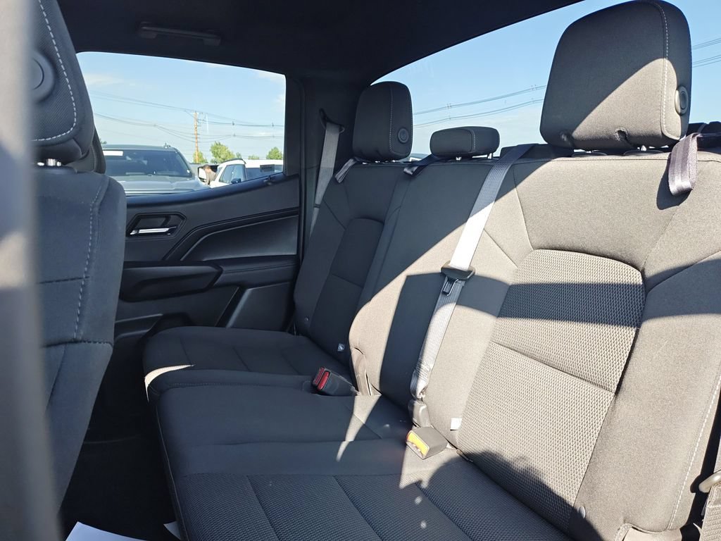 Used 2024 GMC Canyon Elevation RWD image 14