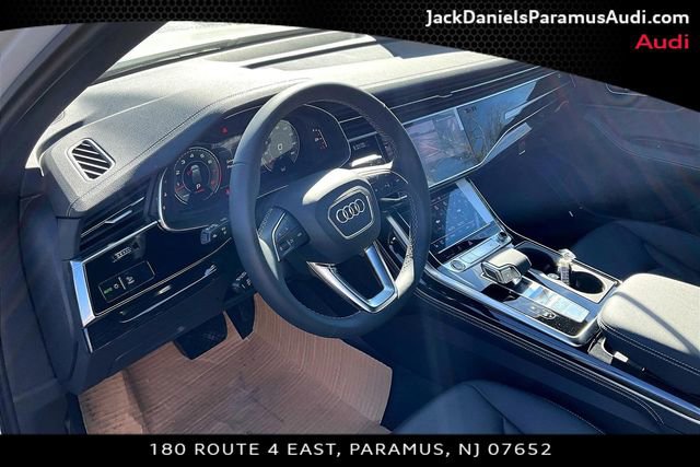 New 2026 Audi Q7 3.0T Premium Plus AWD/4WD image 6