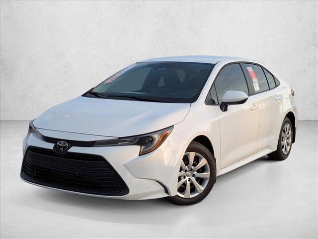 New 2026 Toyota Corolla LE
