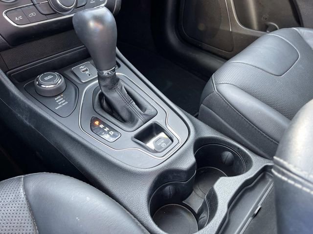 Used 2021 Jeep Cherokee Latitude Lux image 31