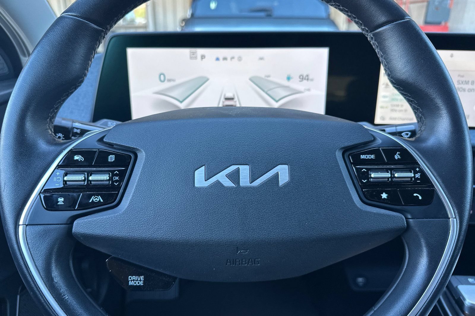 Used 2023 Kia EV6 Wind w/ Wind Technology Package RWD image 22