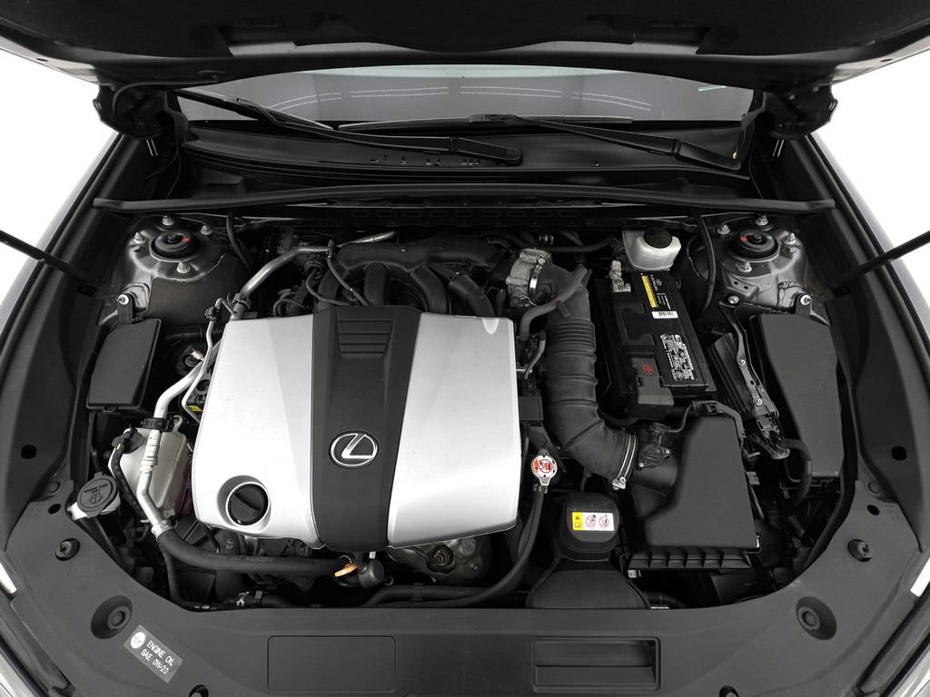 Used 2019 Lexus ES 350 w/ Premium Package FWD image 26