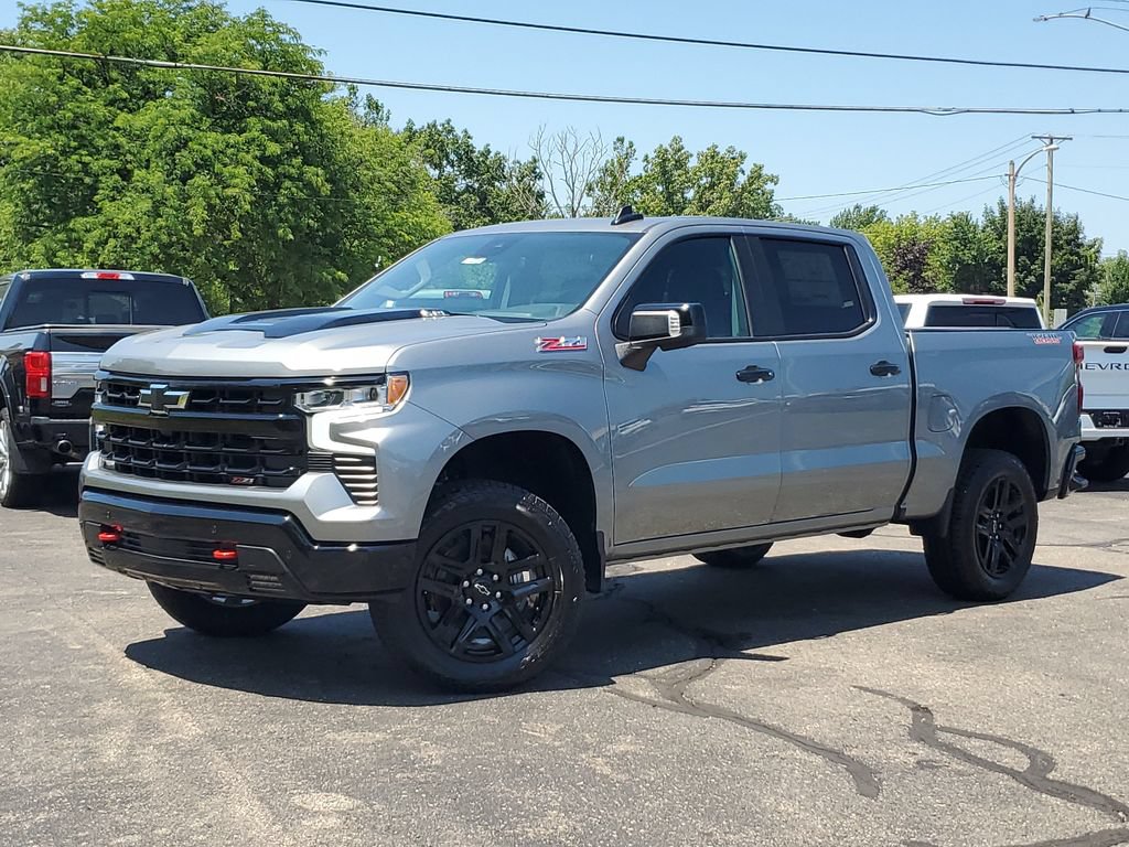 New 2026 GMC Sierra 2500 SLE w/ SLE Value Package; AWD/4WD image 32