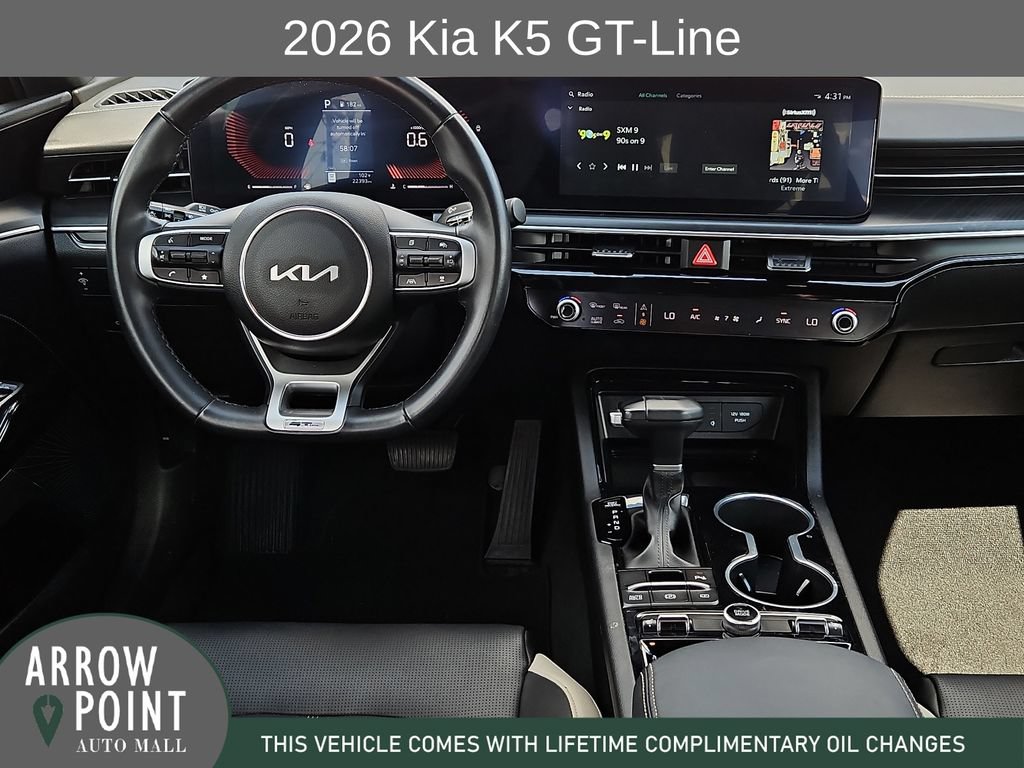 Used 2026 Kia K5 GT-Line FWD image 20