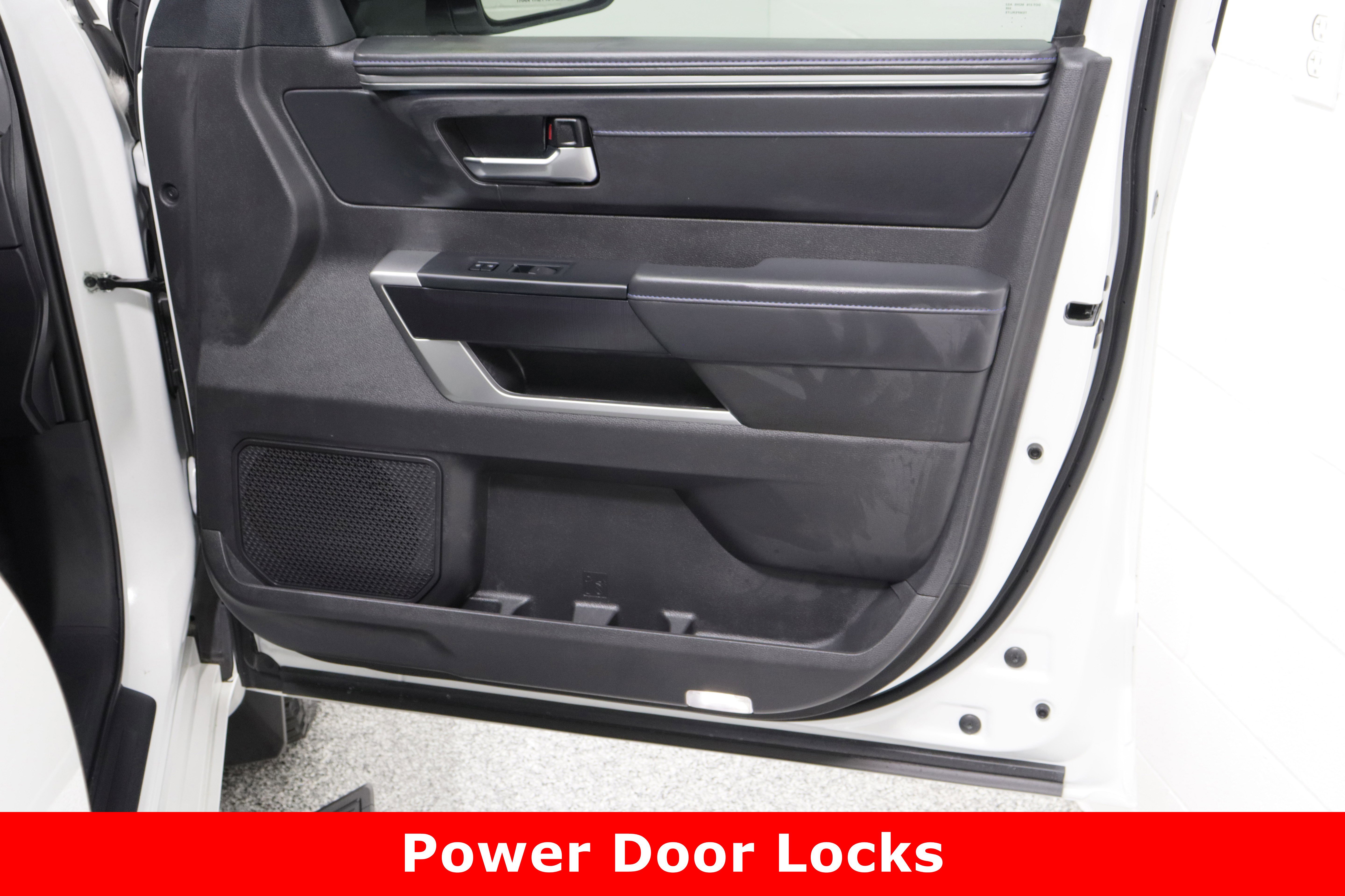 Used 2025 Toyota Tundra Platinum image 41