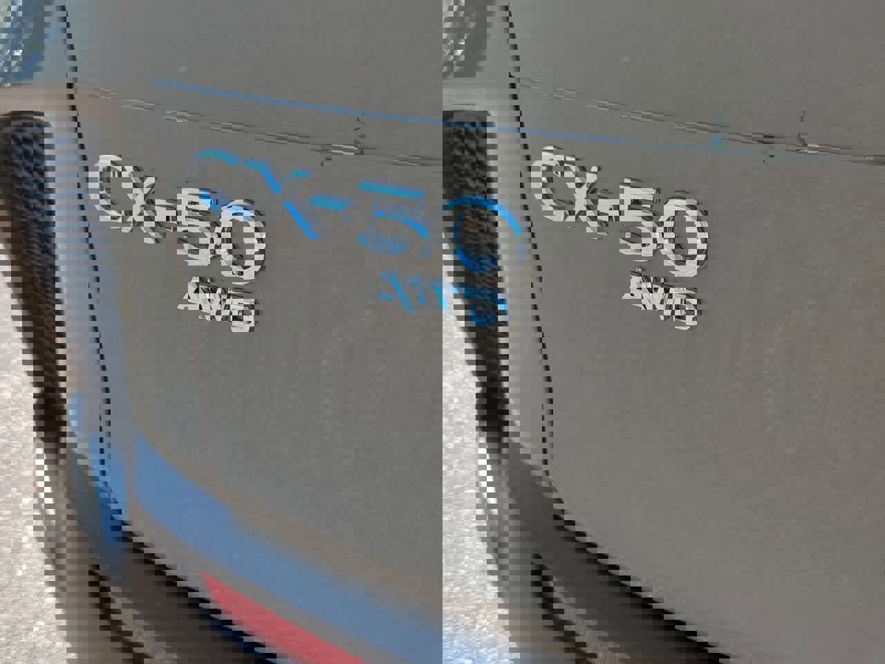 New 2025 MAZDA CX-50 Meridian Edition w/ Apex Package image 12