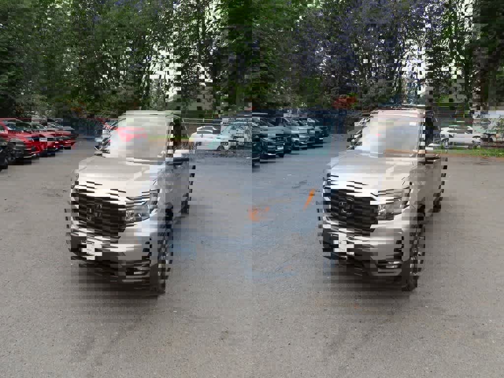 Certified 2021 Honda Ridgeline RTL