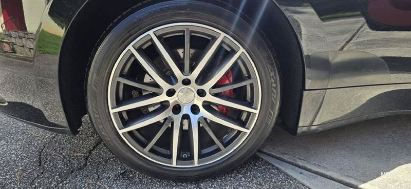 Used 2010 Maserati GranTurismo Coupe RWD image 10