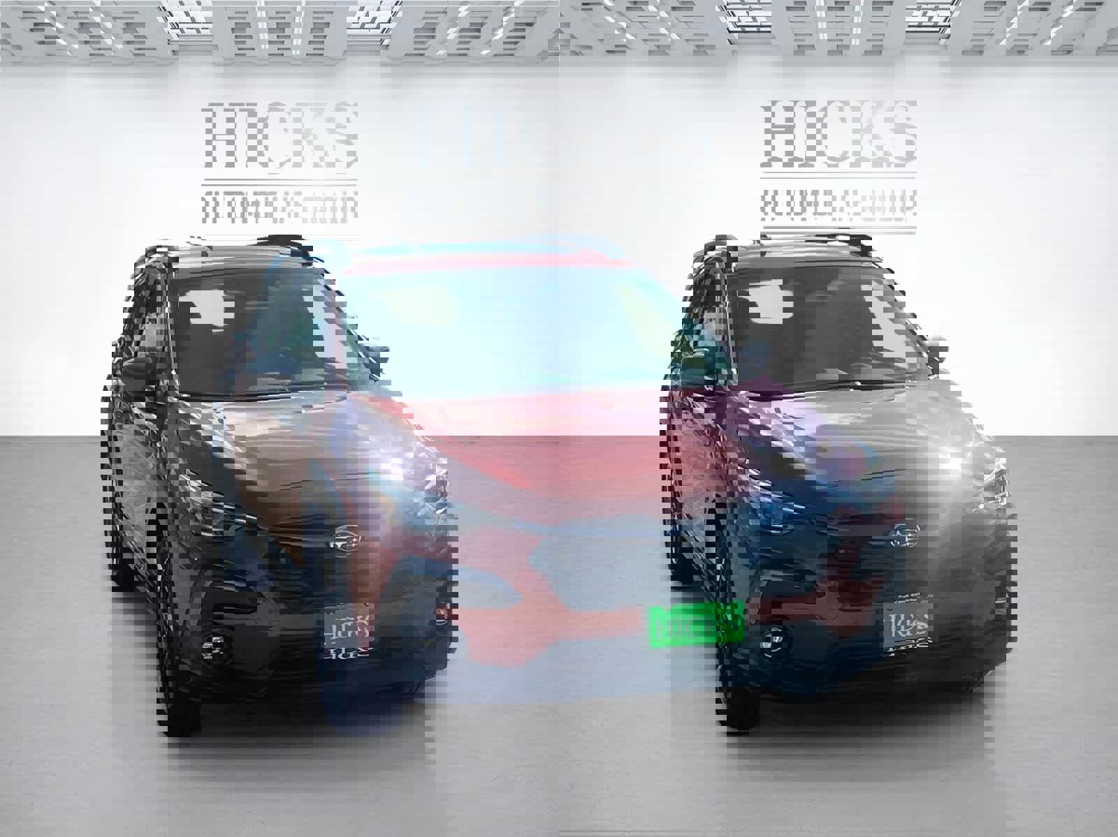 Used 2025 Subaru Crosstrek 2.5i Limited w/ Popular Package #3A image 4