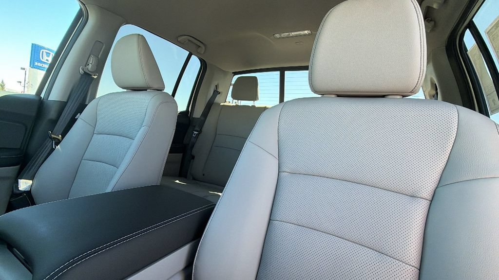 New 2026 Honda Ridgeline RTL image 11