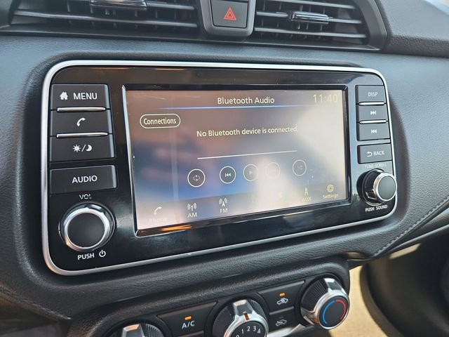 Used 2024 Nissan Versa S w/ S Plus Package image 13