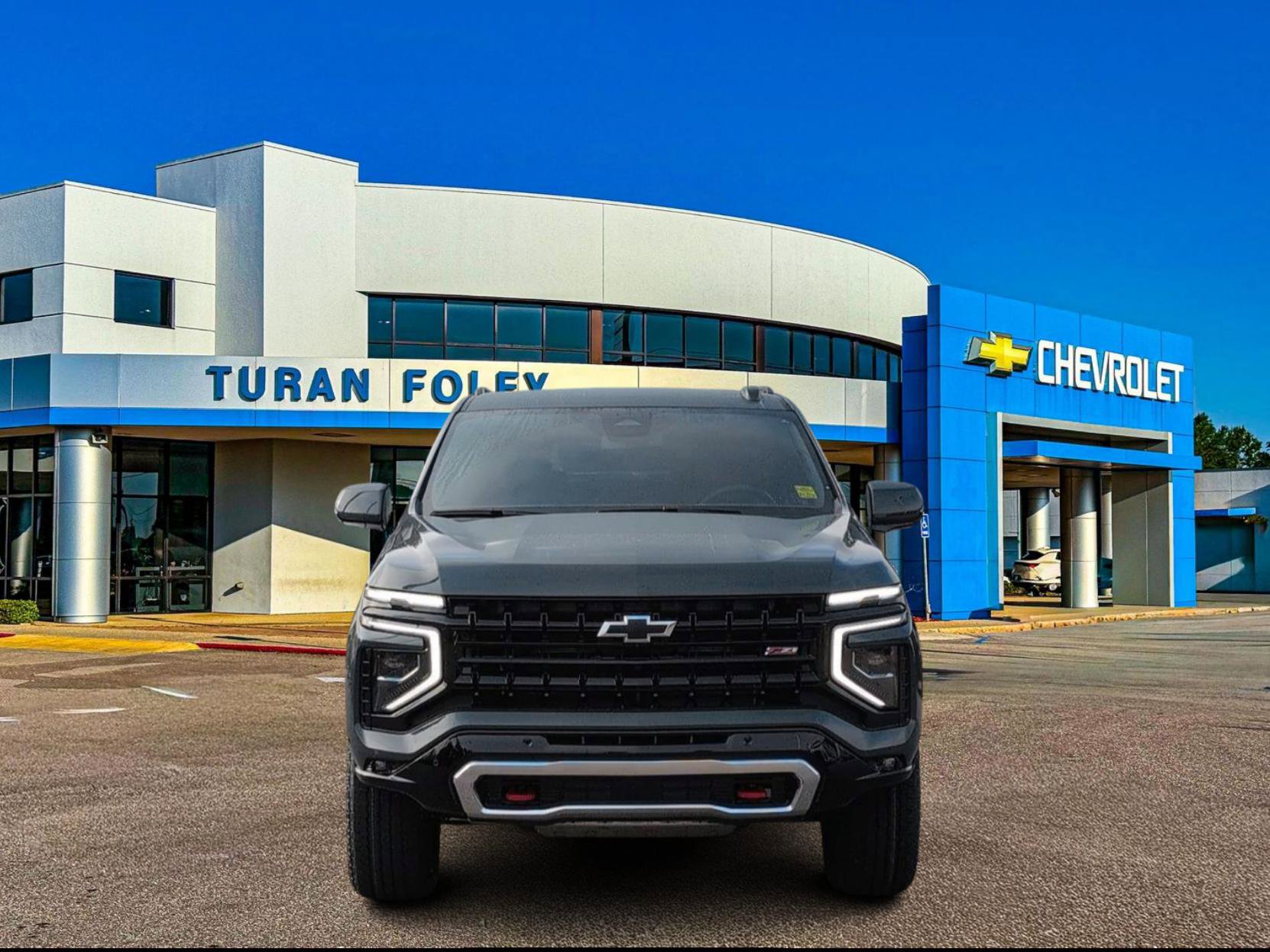 New 2026 Chevrolet Suburban Z71 w/ Comfort Package image 8