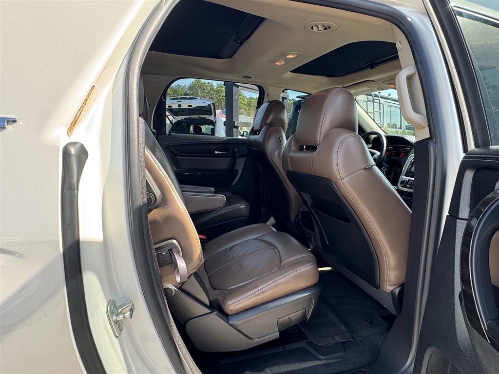 Used 2015 GMC Acadia SLT w/ Open Road Package image 11