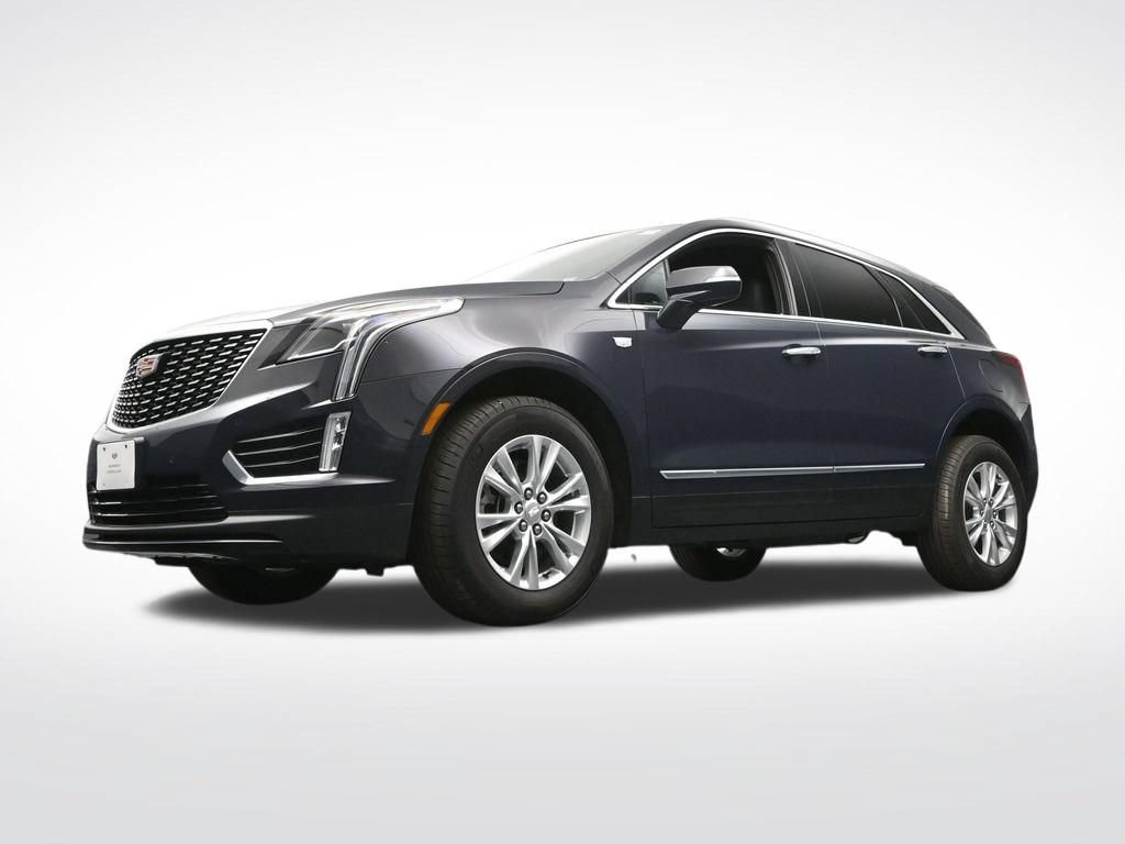 Used 2025 Cadillac XT5 Luxury AWD/4WD image 24