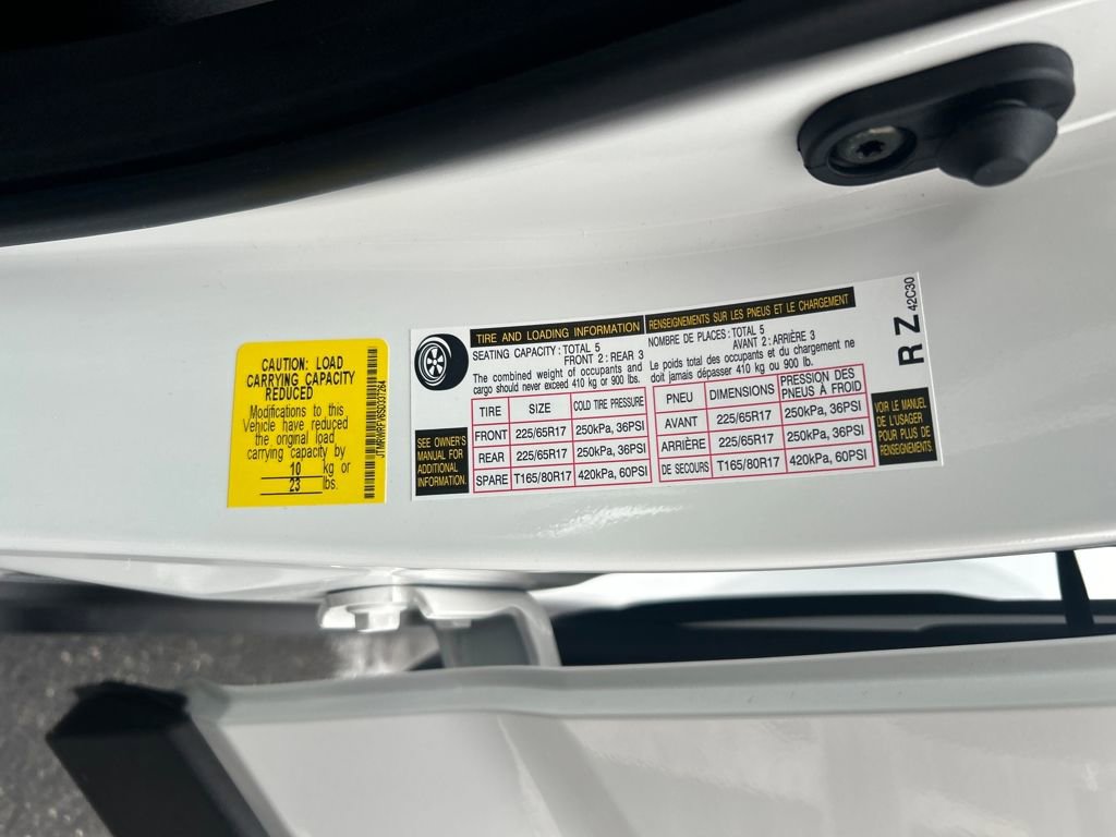 Certified 2025 Toyota RAV4 XLE w/ Convenience Package image 34