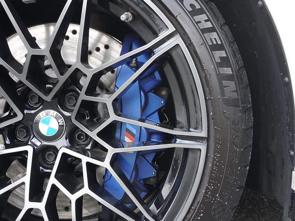 Used 2024 BMW M4 xDrive Competition w/ M Carbon Exterior Package image 35