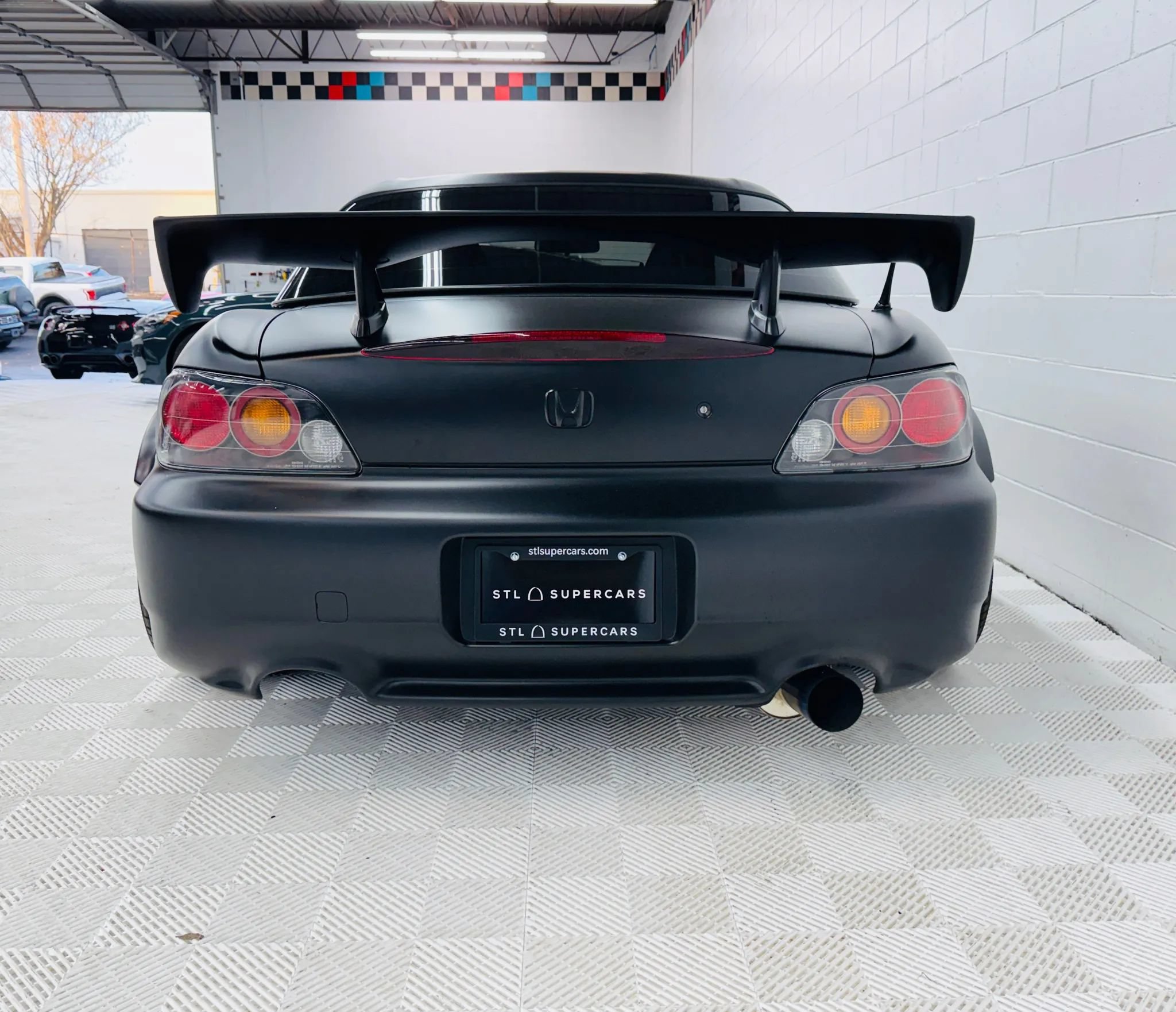 Used 2008 Honda S2000 CR image 28