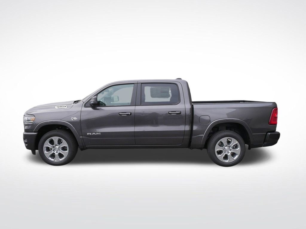 New 2026 RAM 1500 Big Horn AWD/4WD image 3
