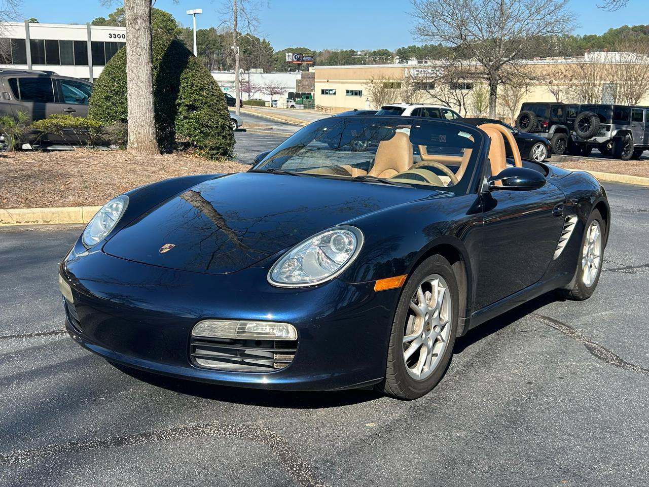 Used 2007 Porsche Boxster image 2
