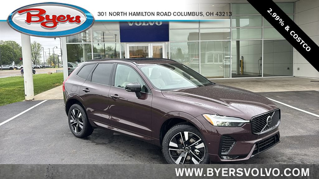 New 2026 Volvo XC60 B5 Plus AWD/4WD image 1