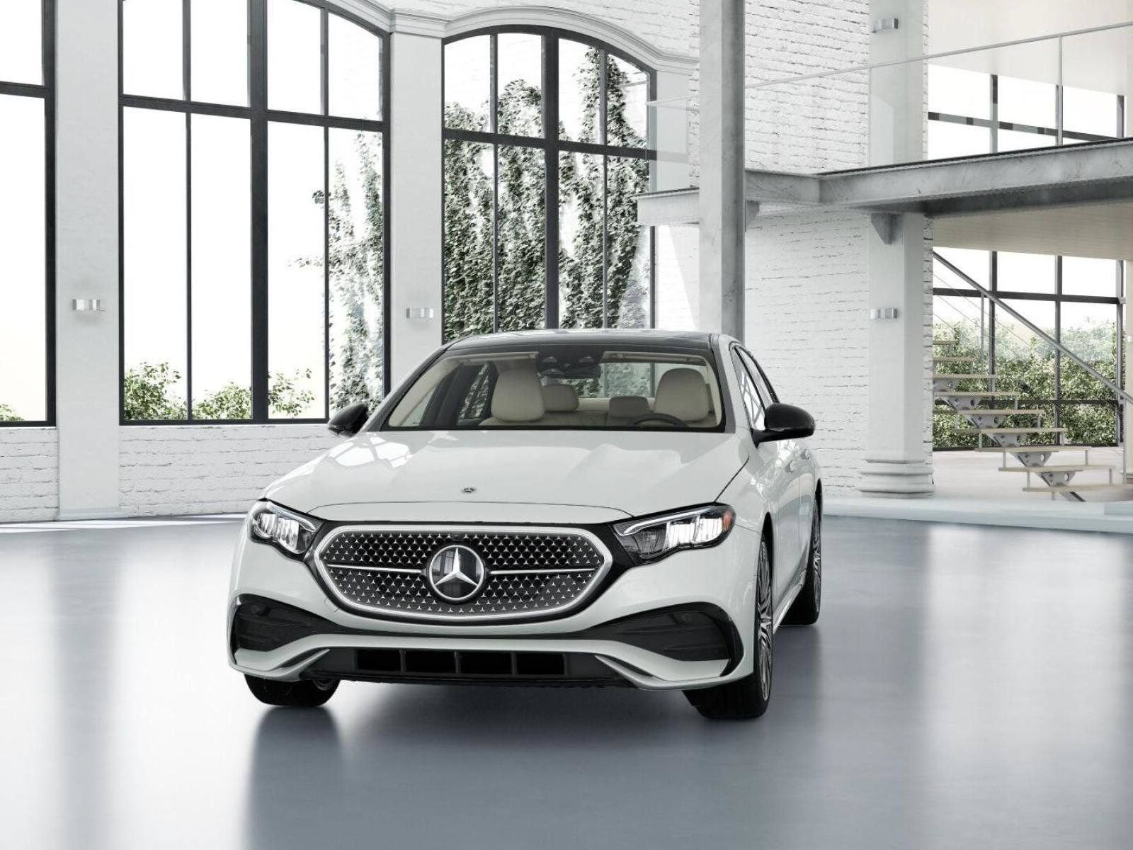 New 2026 Mercedes-Benz E 450 4MATIC Sedan image 42