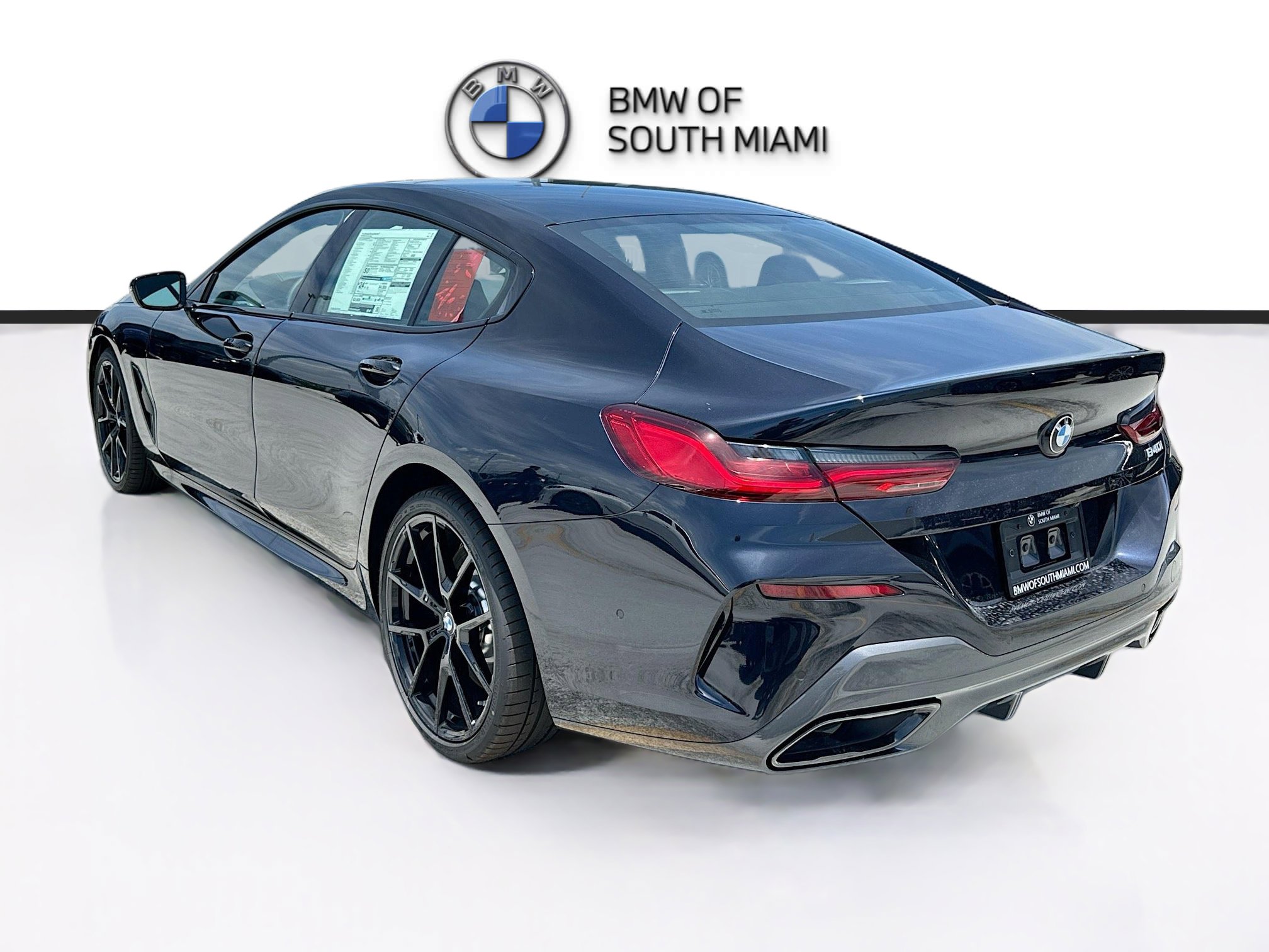 New 2026 BMW 840i RWD image 4