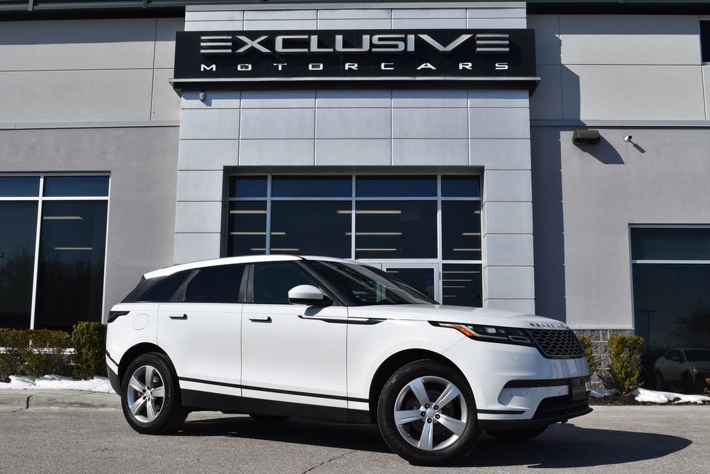 Used 2020 Land Rover Range Rover Velar S