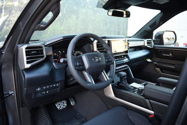 New 2026 Toyota Tundra SR5 image 6