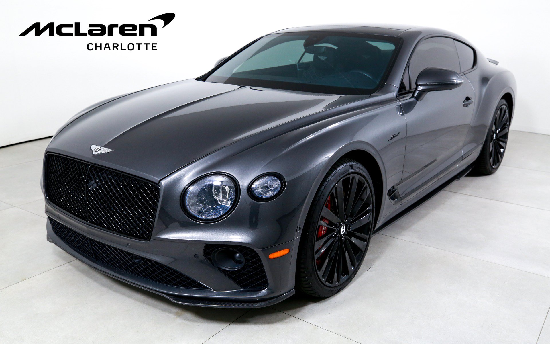 Used 2024 Bentley Continental GT Speed AWD/4WD image 1