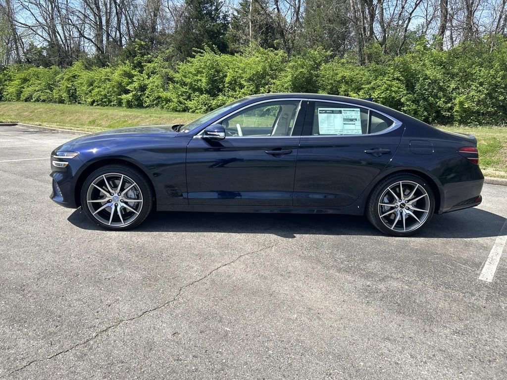 New 2026 Genesis G70 2.5T Prestige AWD/4WD image 4