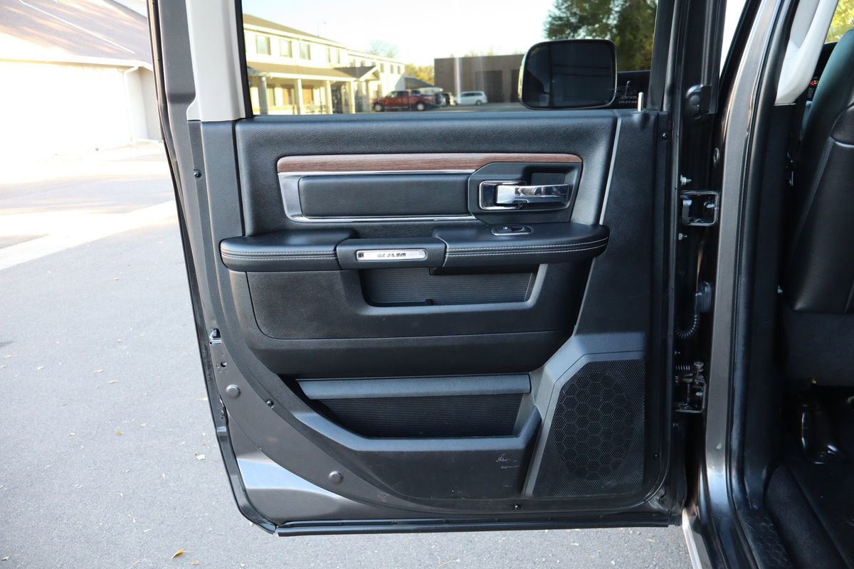Used 2014 RAM 2500 Laramie w/ Protection Group image 25