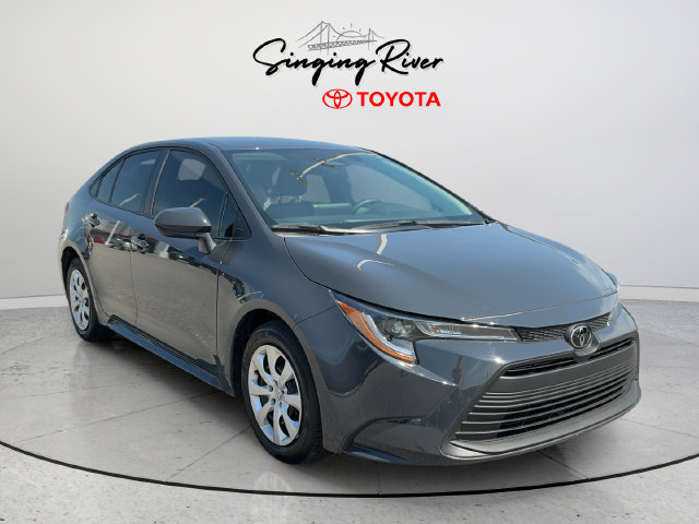 Used 2025 Toyota Corolla LE