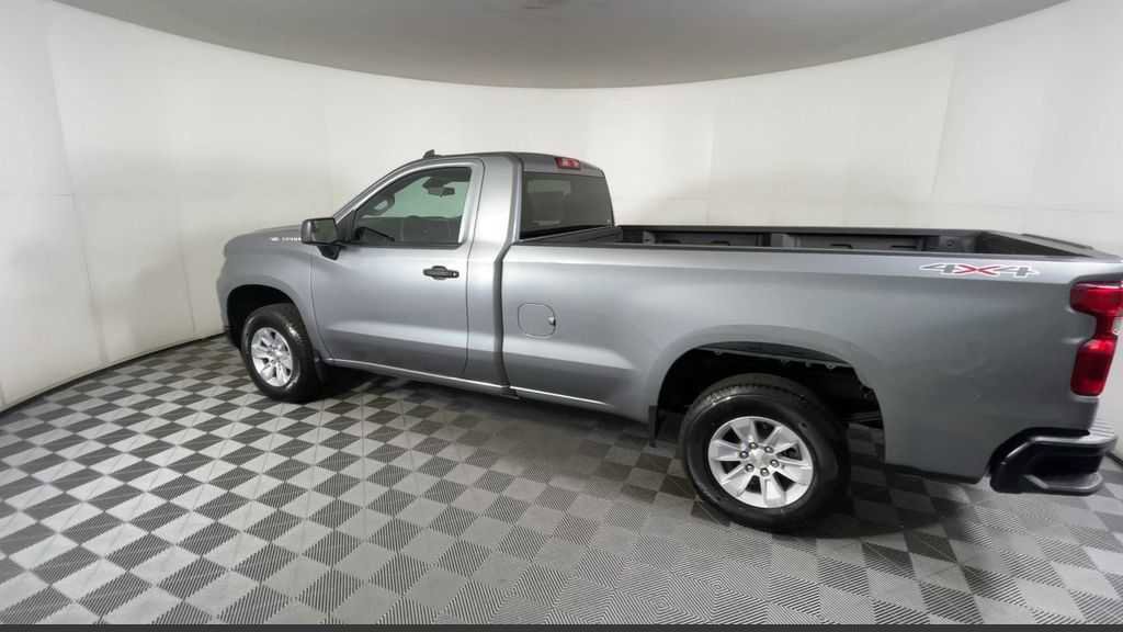 New 2025 Chevrolet Silverado 1500 W/T w/ WT Value Package image 13