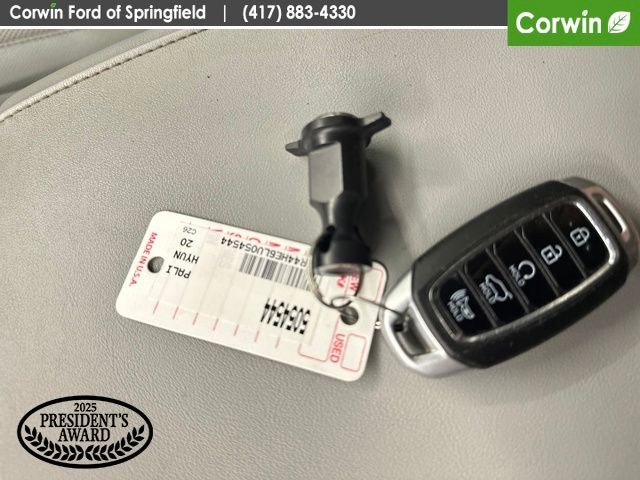 Used 2020 Hyundai Palisade SEL image 28