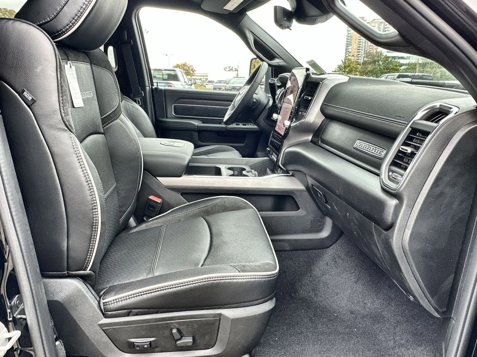 New 2026 RAM 2500 Laramie image 27