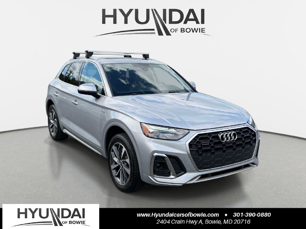 Used 2023 Audi Q5 2.0T Premium Plus