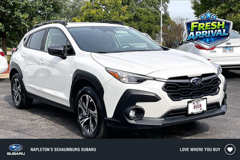 Used 2025 Subaru Crosstrek 2.5i Premium