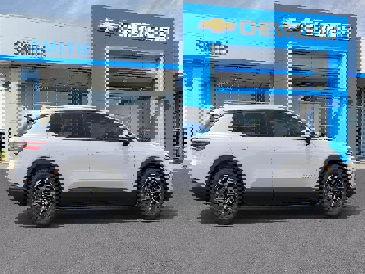 New 2026 Chevrolet Equinox EV LT w/ Comfort Package image 5