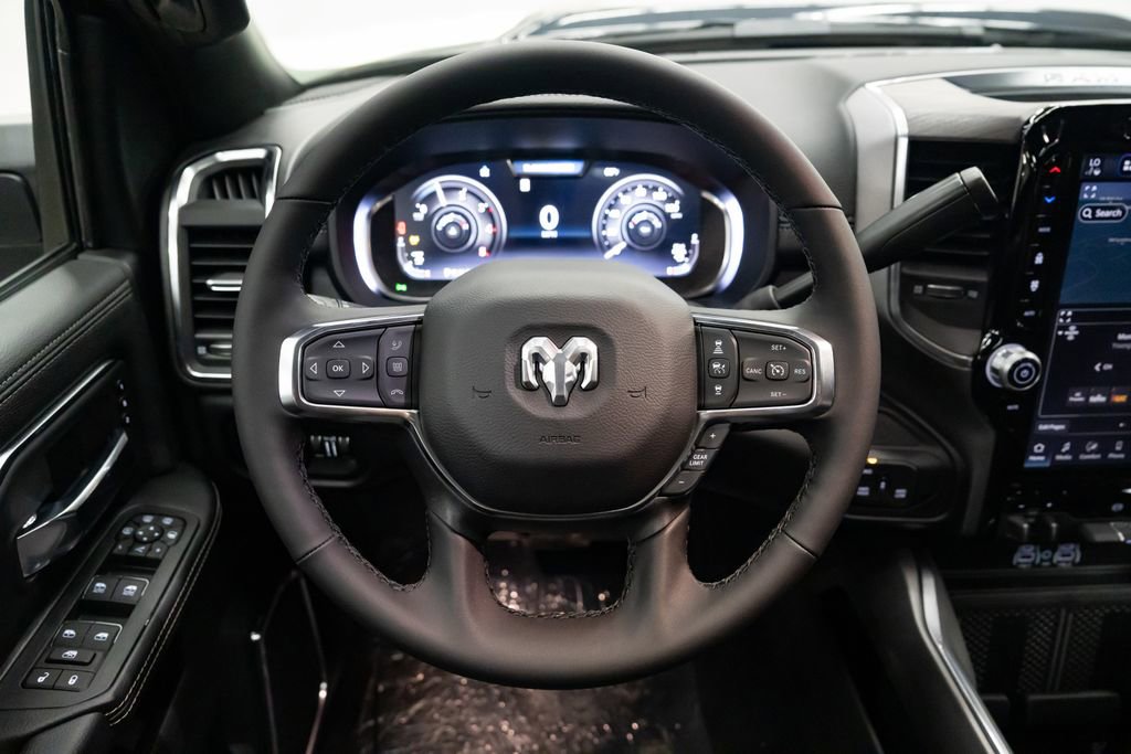 New 2026 RAM 2500 Laramie w/ Night Edition image 15